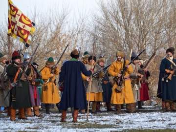 Межрегиональный фестиваль исторической реконструкции «СтрЕлец»